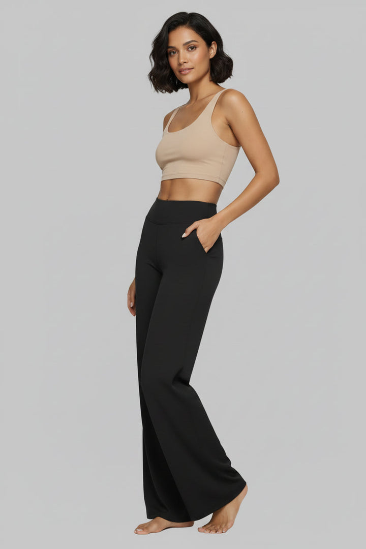Kira | Pantalon Élastique