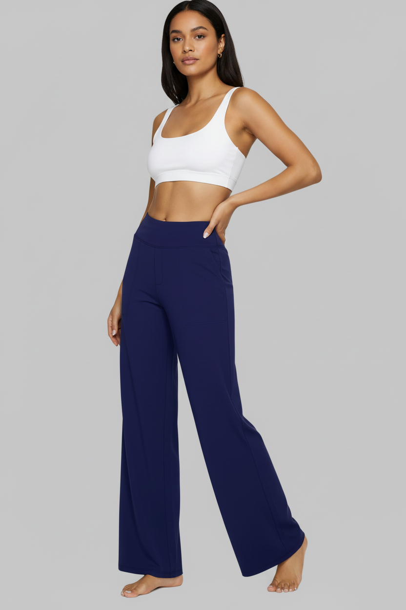 Kira | Pantalon Élastique