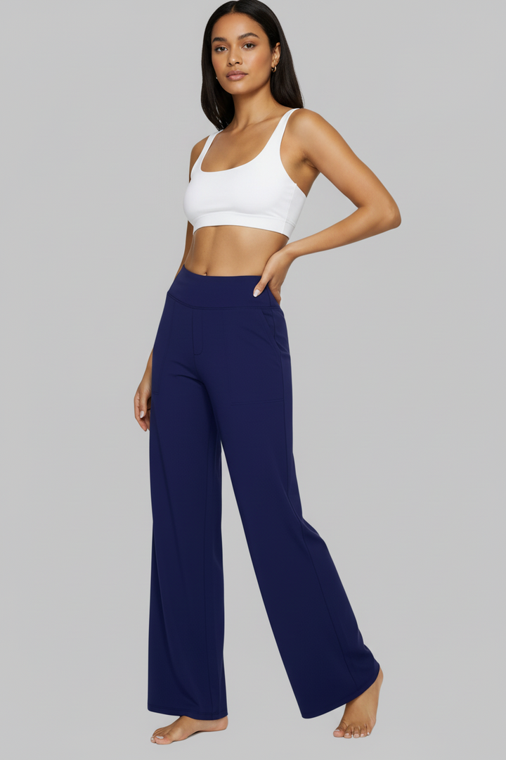 Kira | Pantalon Élastique