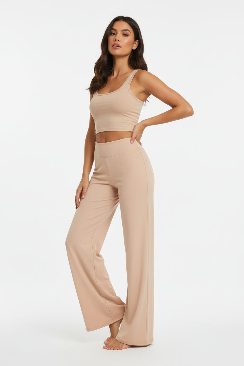Kira | Pantalon Élastique