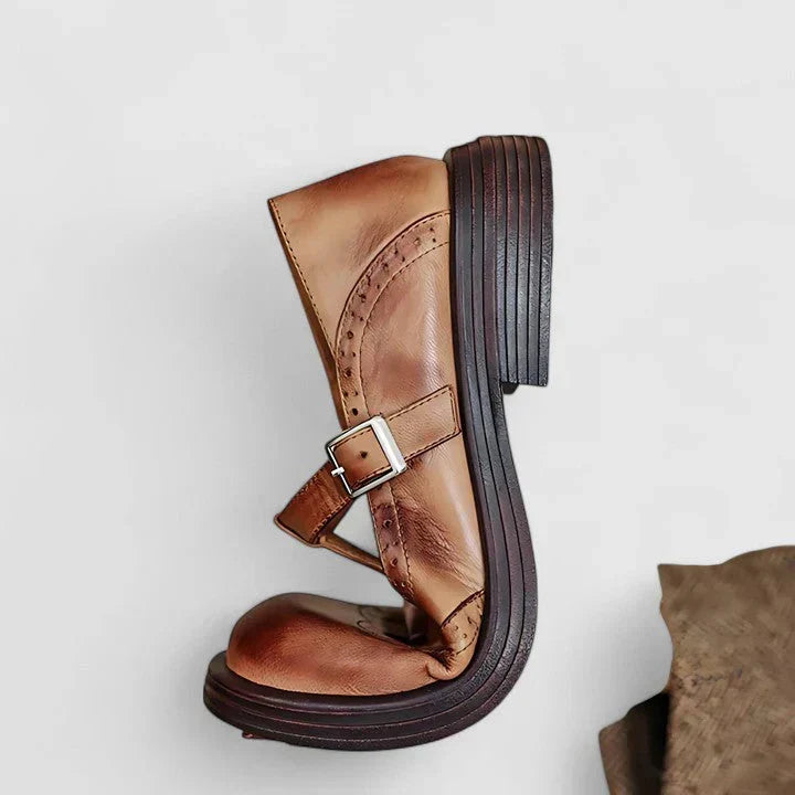 Louisa | Chaussures Mary Jane Classiques