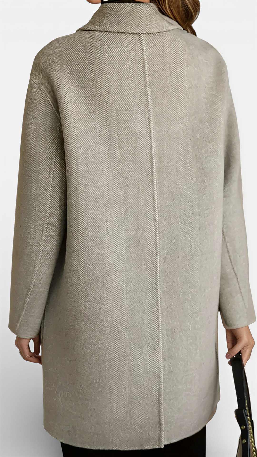 Megan | Manteau en Cachemire