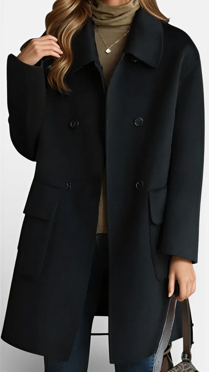 Megan | Manteau en Cachemire