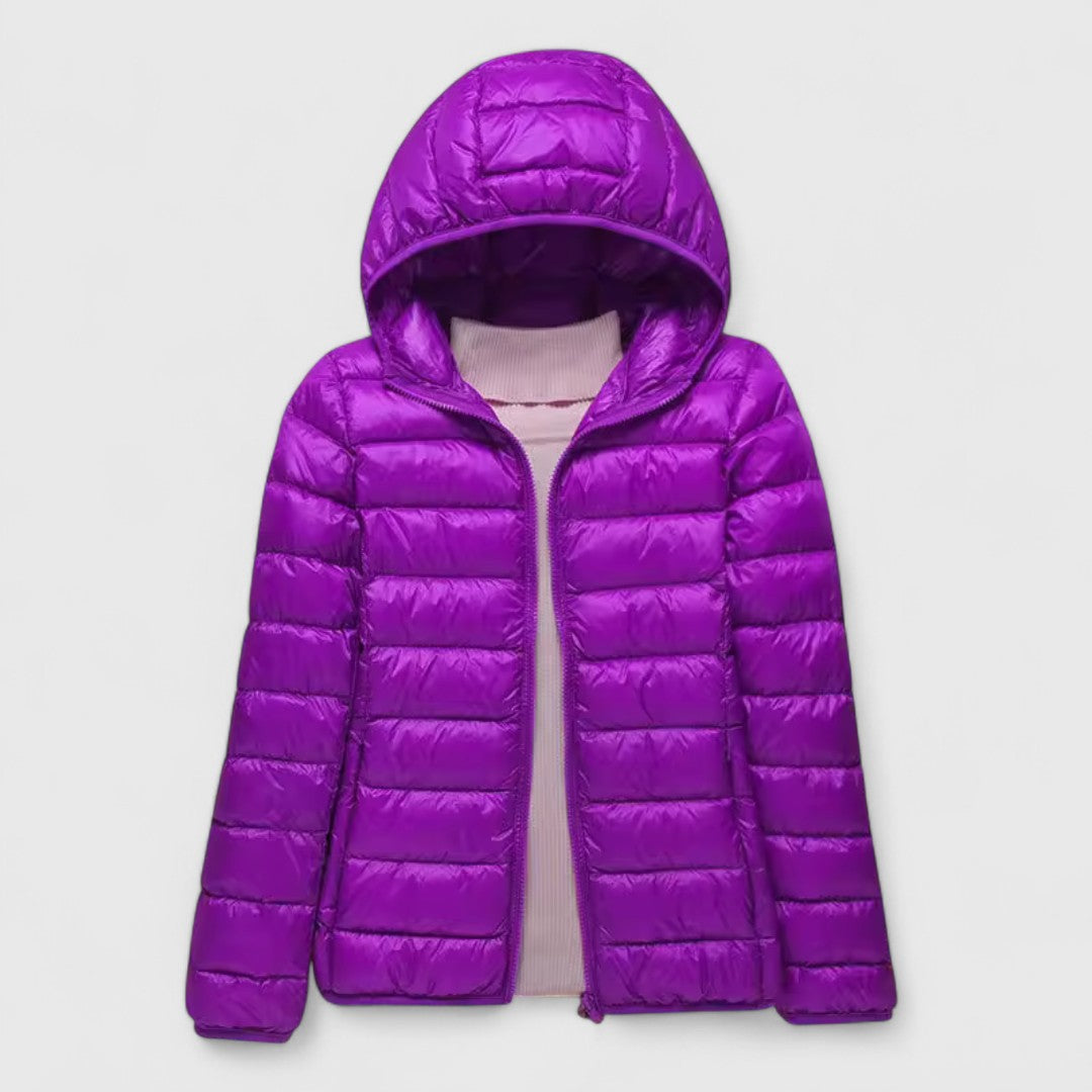 Lily - Veste Matelassée Ultra-Légère