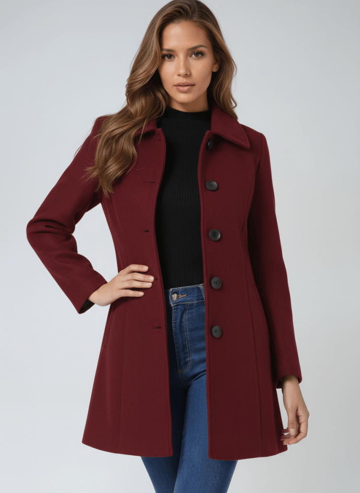Jasmine | Manteau d&