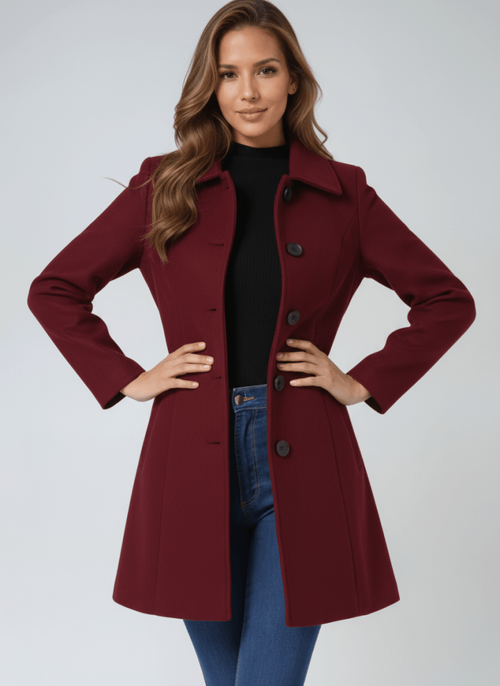 Jasmine | Manteau d&