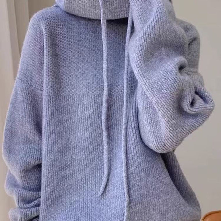 Ella - Sweat à capuche surdimensionné et confortable