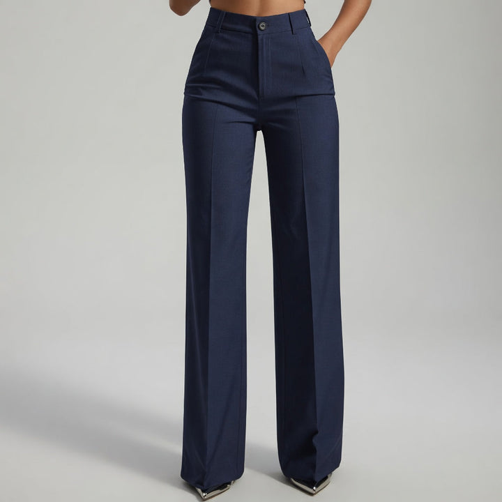Windelle | Pantalons Chics à taille haut