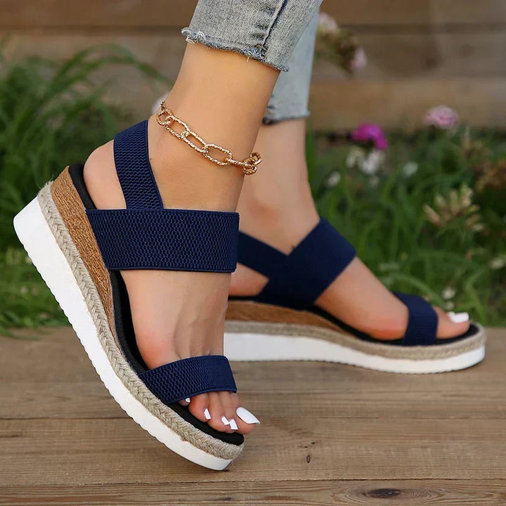 Lina | Sandales orthopédiques