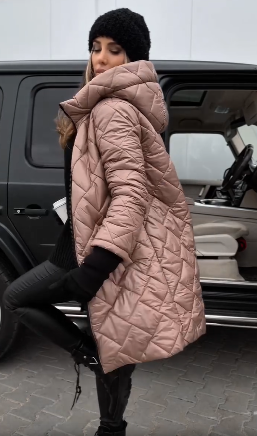 Emsie | Veste Confortable
