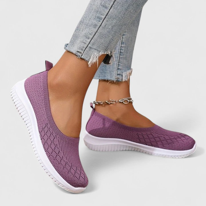 Lou | Chaussures Orthopédiques à Enfiler