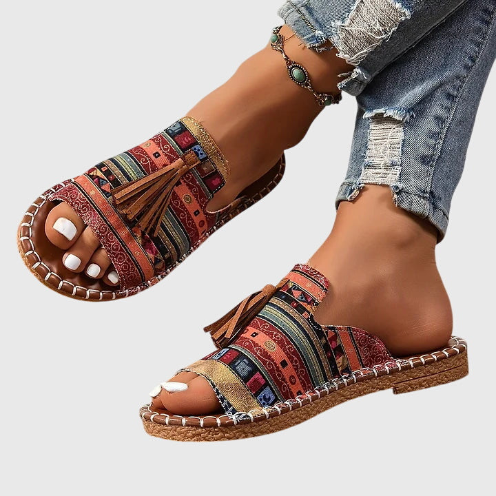 Claire | Sandales orthopédiques