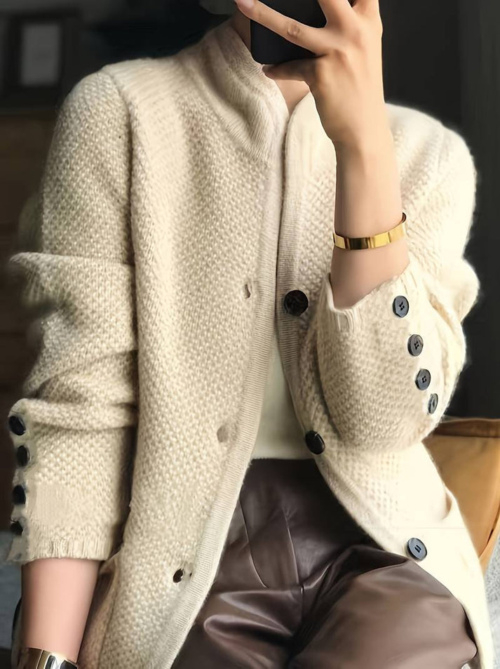 Riley - Gilet Doux et Confortable