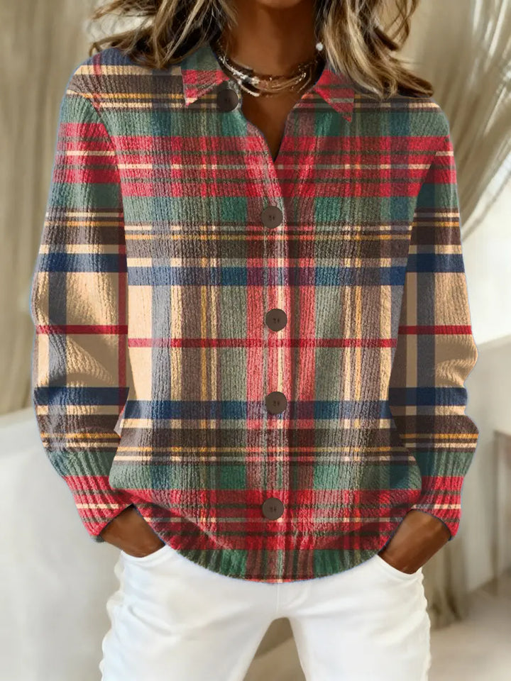Esmeralda | Blouse Classique Élégante