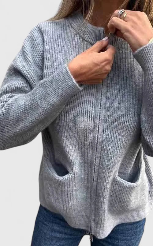 Anzhelynn | Veste Confortable