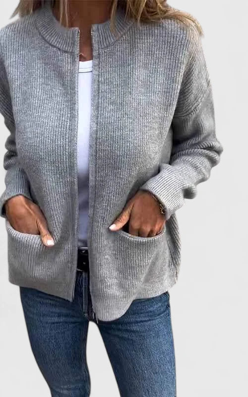 Anzhelynn | Veste Confortable