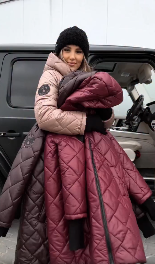 Emsie | Veste Confortable