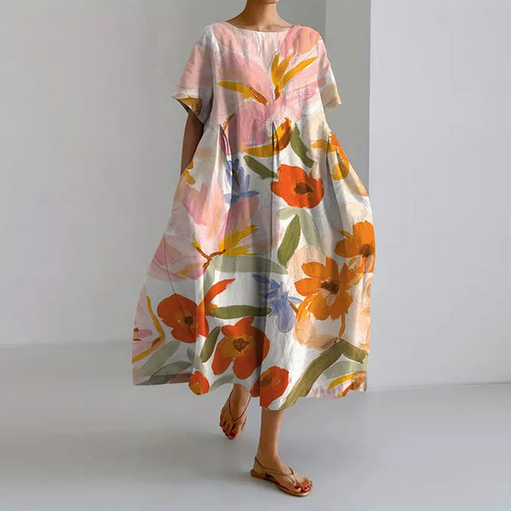 Robe d&