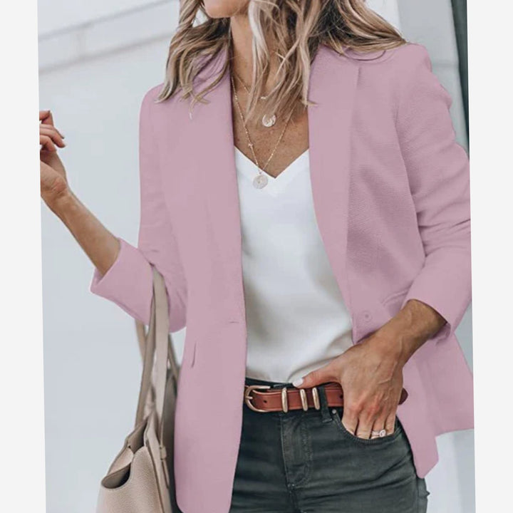 Corisande | Blazer à devant ouvert