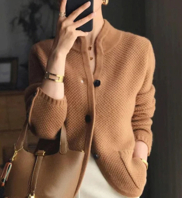 Riley - Gilet Doux et Confortable