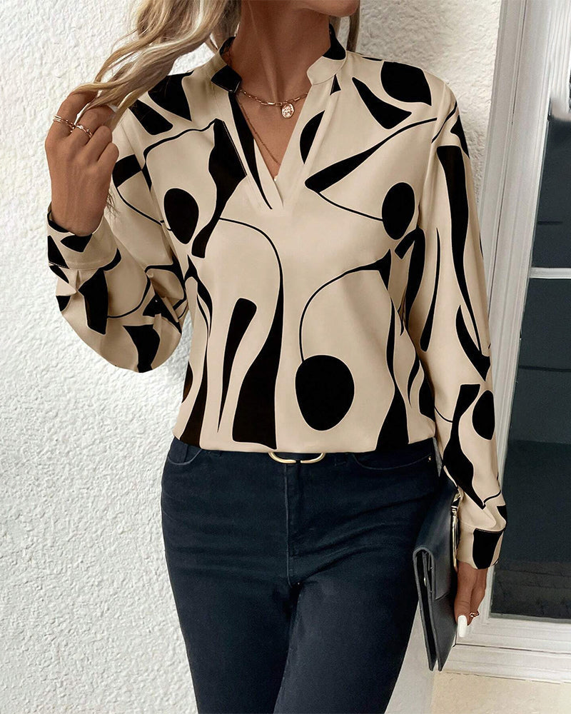 Senna | Blouse en Soie Luxueuse pour Femmes