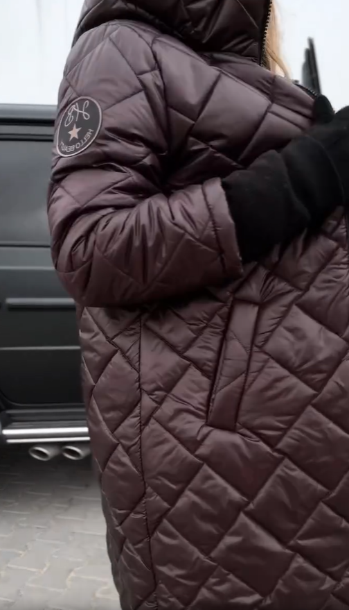 Emsie | Veste Confortable