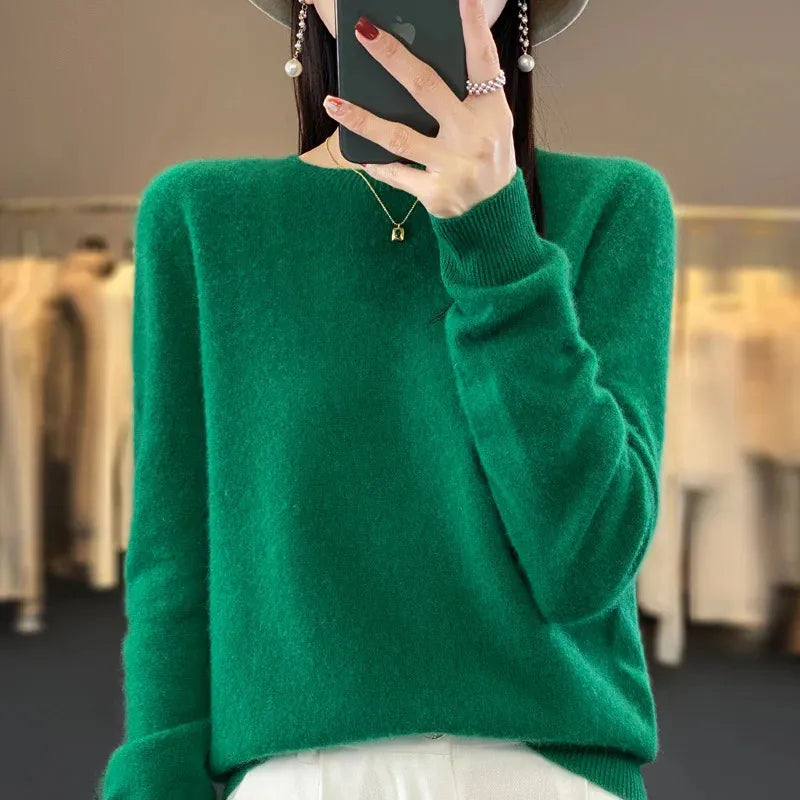 Amelia - Pull Doux et Confortable