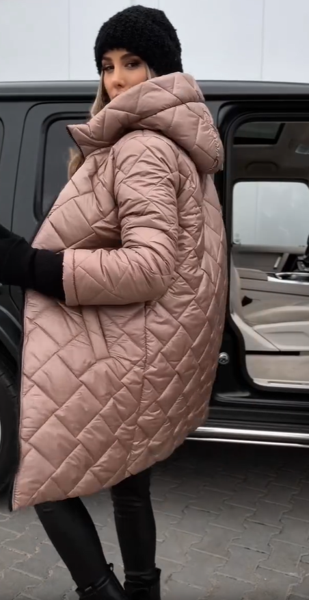 Emsie | Veste Confortable