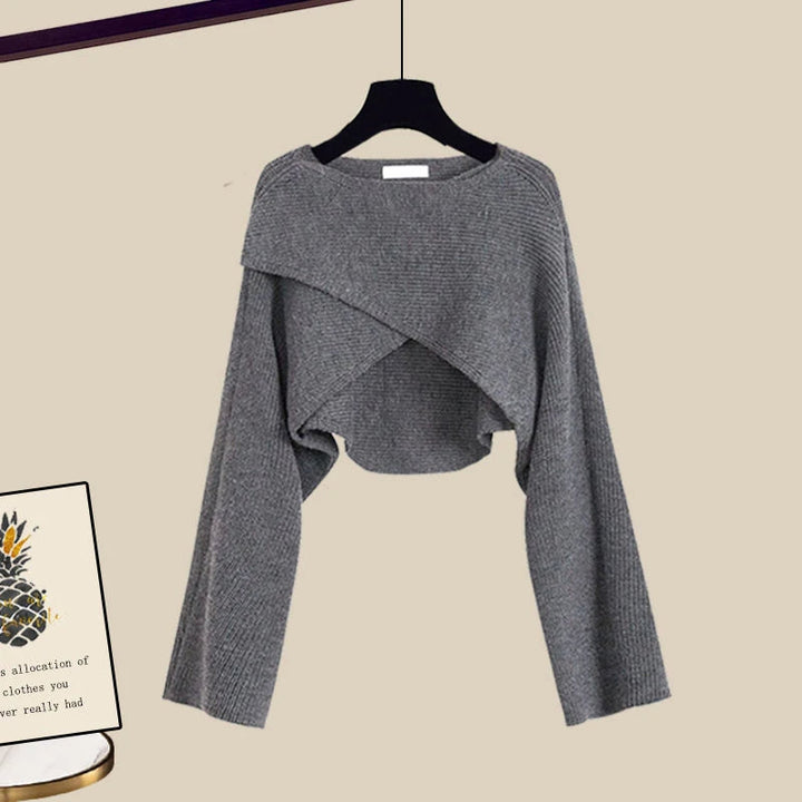 Addison – Ensemble Doux Confortable en 3 Pièces
