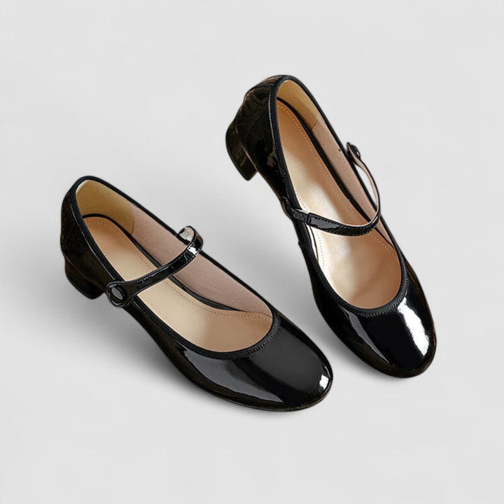 Beatrice – Chaussures Orthopédiques Mary Jane