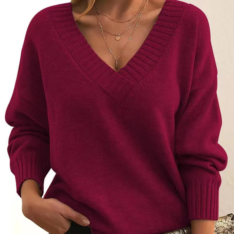 Mia - Pull doux et élégant