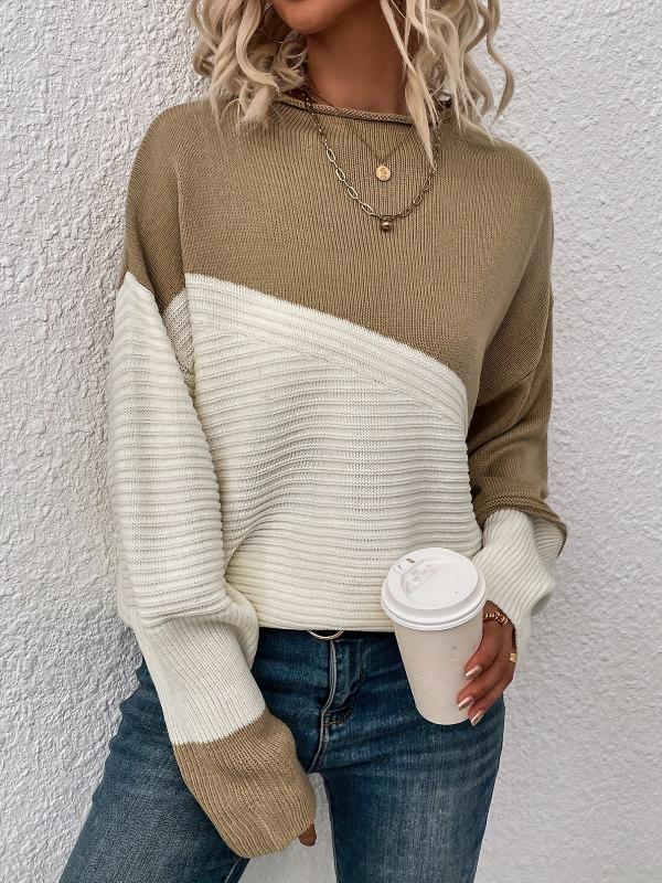 Mia - Pull Doux et Chaud
