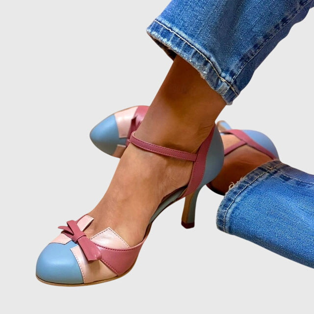 Valerie | Sandales à Talons Confortables