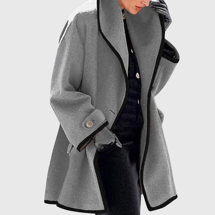 Maria - Veste en Polaire Élégante et Tendance