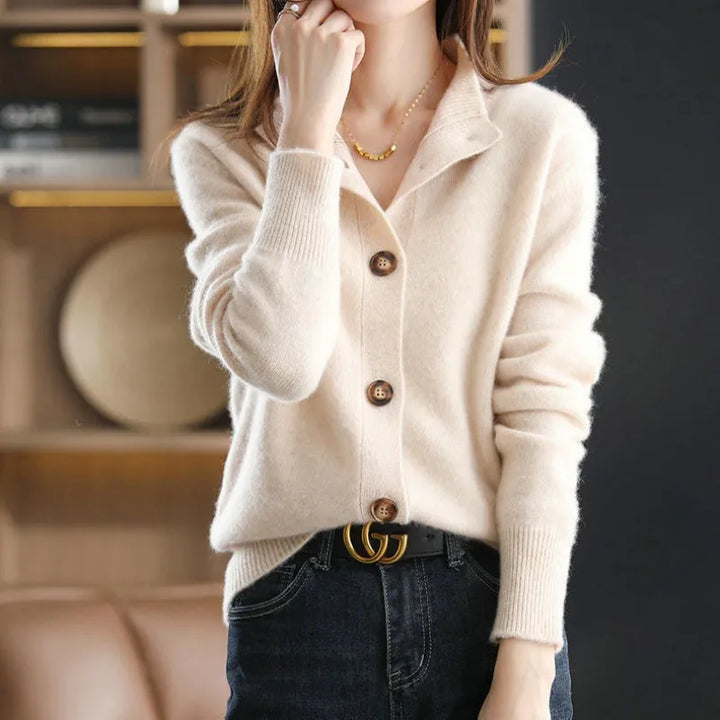Lina - Cardigan Chic et Confortable