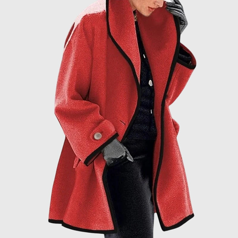 Maria - Veste en Polaire Élégante et Tendance