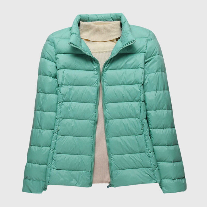 Lily - Veste Matelassée Ultra-Légère