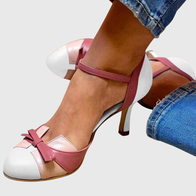 Valerie | Sandales à Talons Confortables