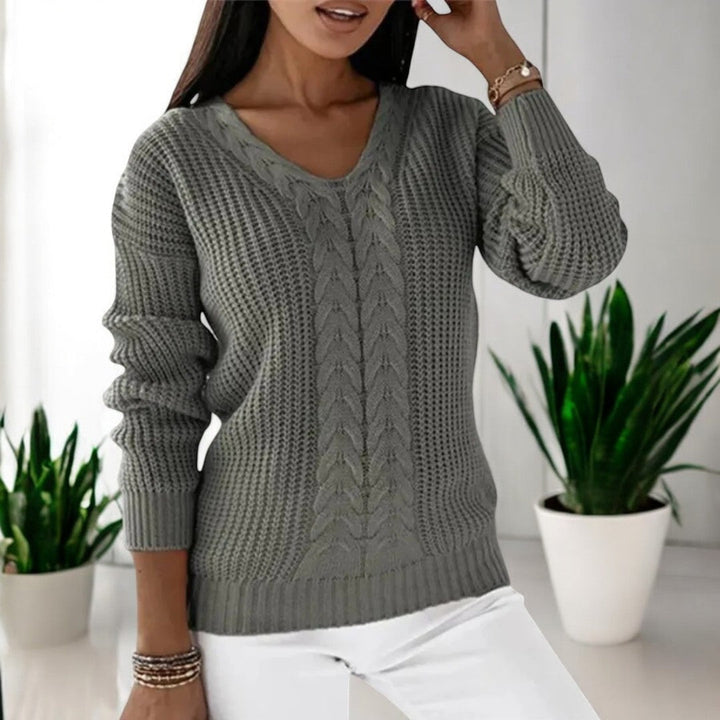Mia - Pull Élégant