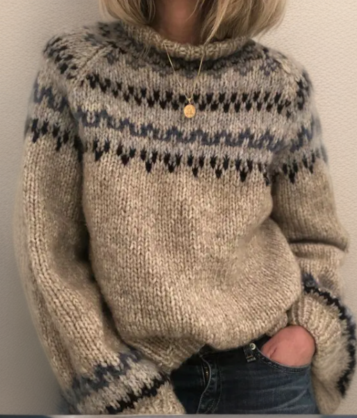Layla - Pull Super Doux