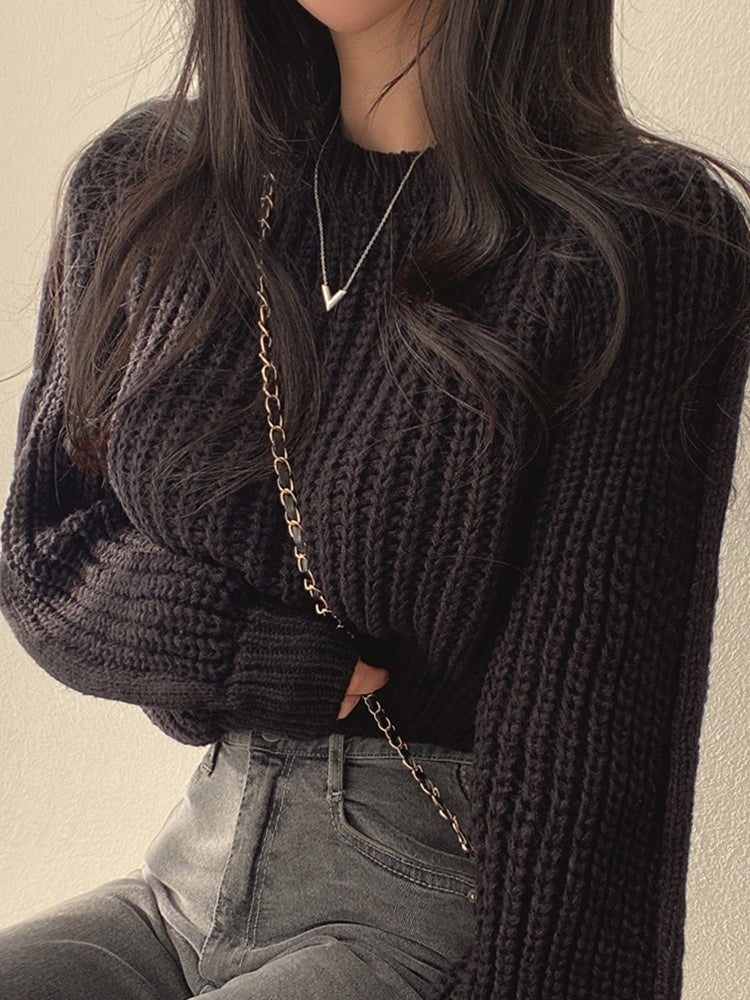 Amelia - Pull Moderne Élégant