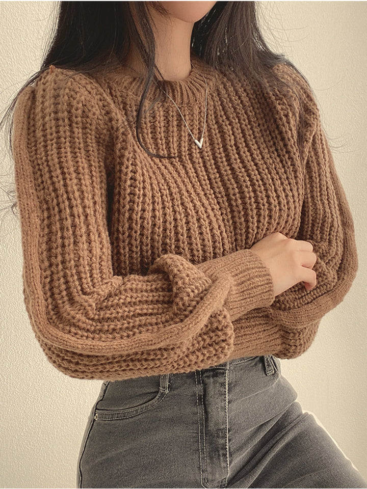 Amelia - Pull Moderne Élégant