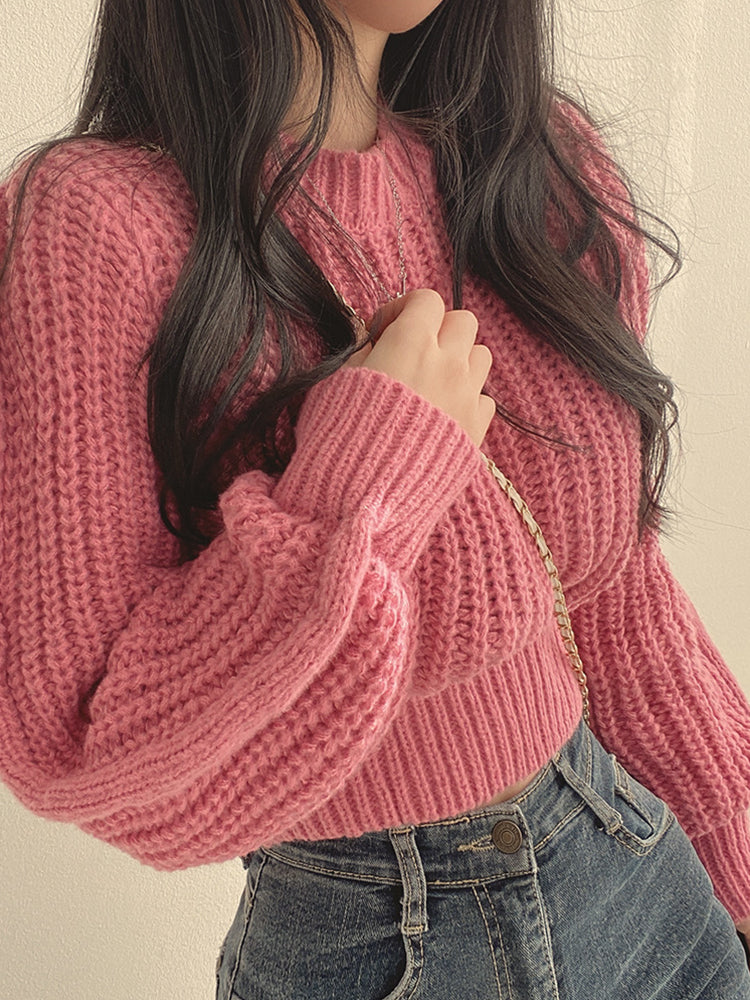 Amelia - Pull Moderne Élégant