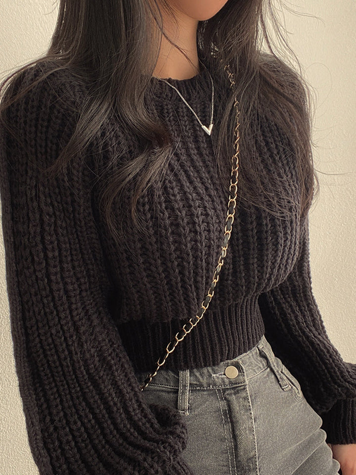 Amelia - Pull Moderne Élégant