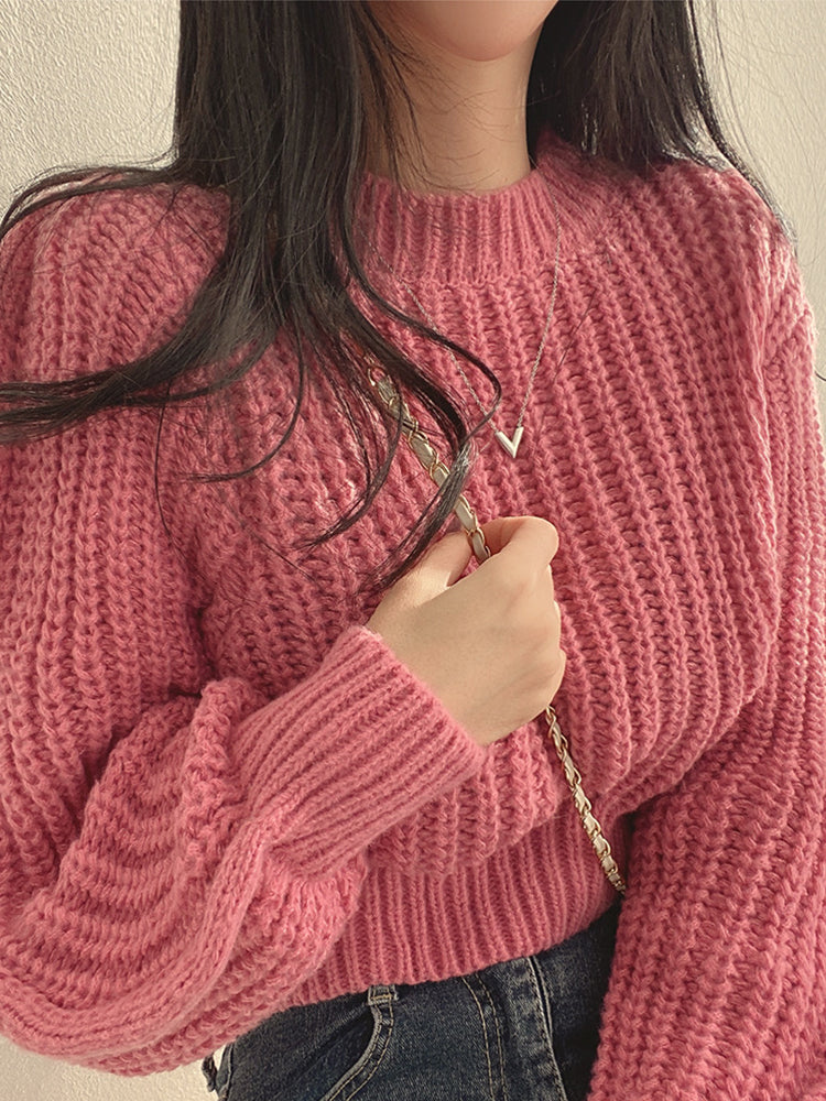 Amelia - Pull Moderne Élégant