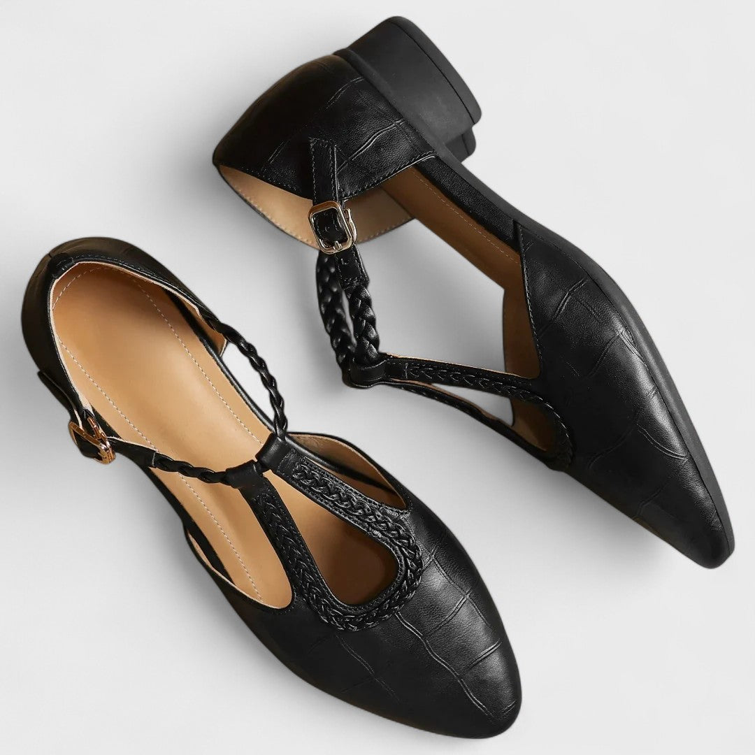 Rose – Chaussures Orthopédiques