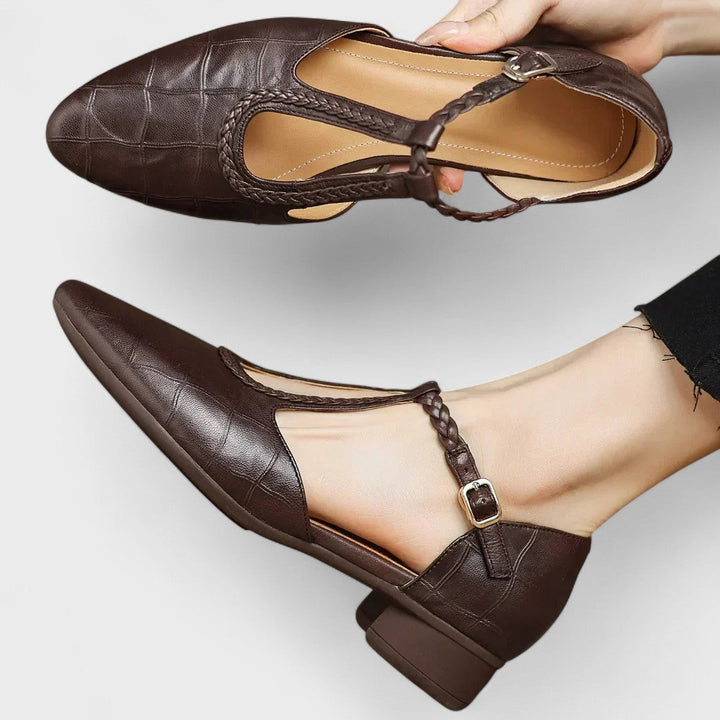 Rose – Chaussures Orthopédiques