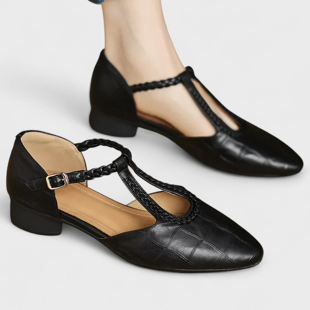 Rose – Chaussures Orthopédiques