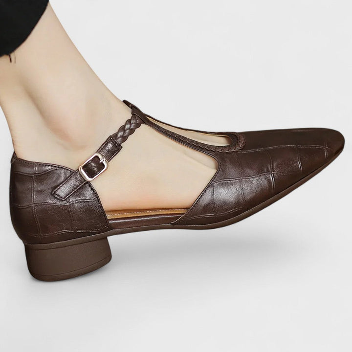 Rose – Chaussures Orthopédiques