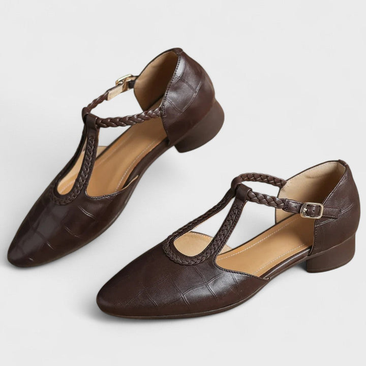 Rose – Chaussures Orthopédiques